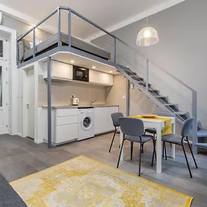 W33 - Prime Location - Comfortable Quality By Bqa Budapeszt