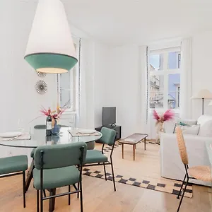  Apartament Ando Living - Santa Justa 77 House Portugalia