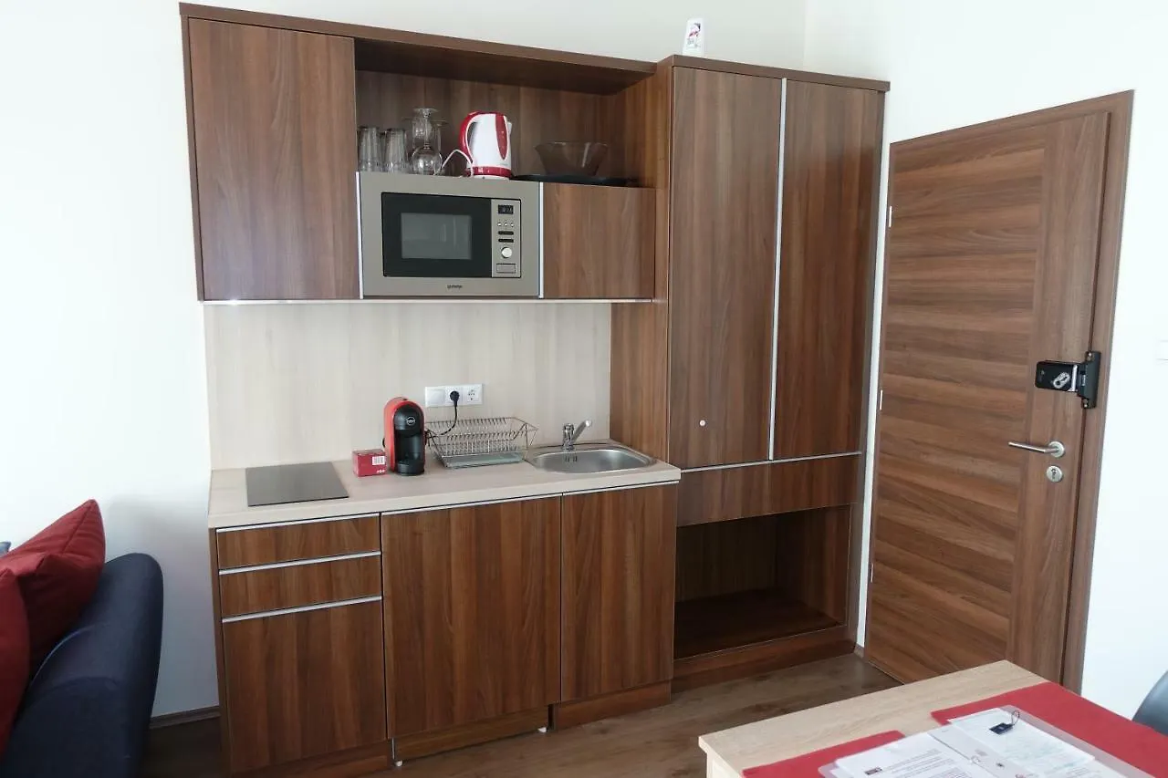 Frank & Fang Apartments Mk7 Budapest