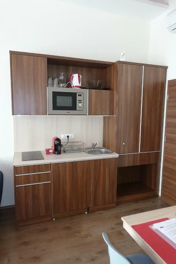 Frank & Fang Apartments Mk7 Budapest