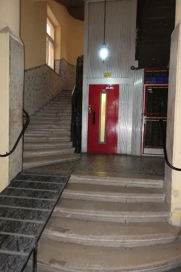 Frank & Fang Apartments Mk7 Budapest Hungary