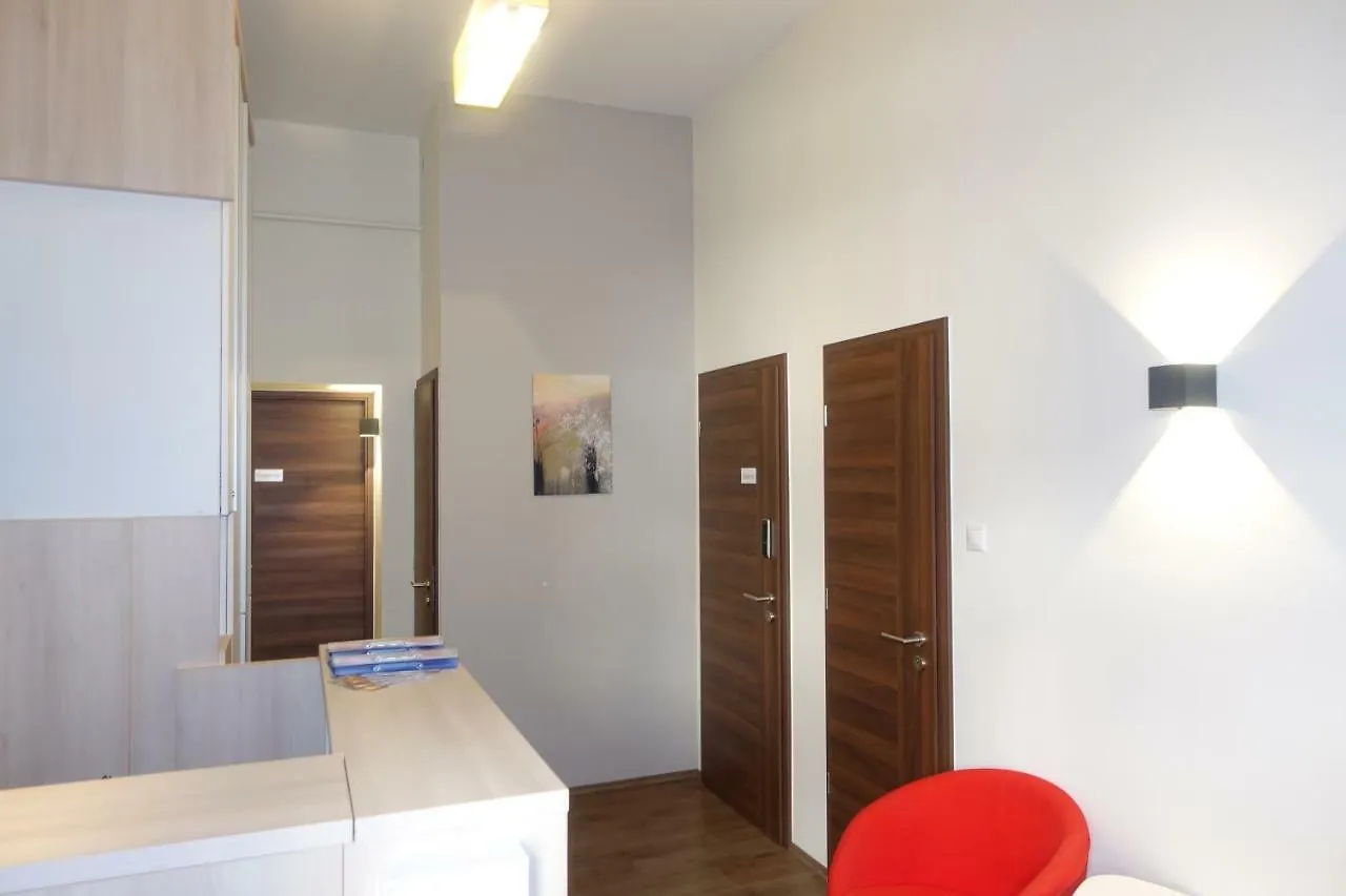 Frank & Fang Apartments Mk7 Budapest