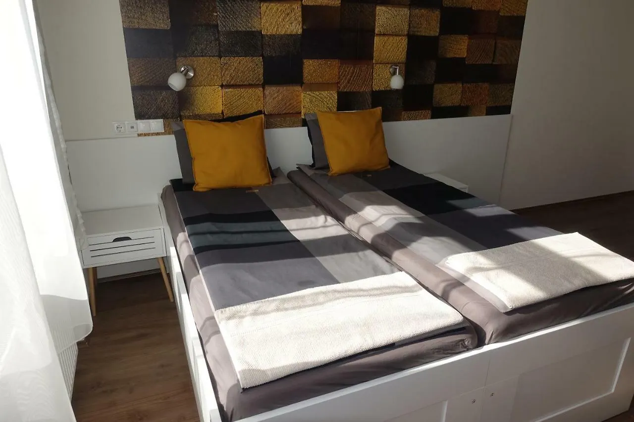 Frank & Fang Apartments Mk7 Budapest