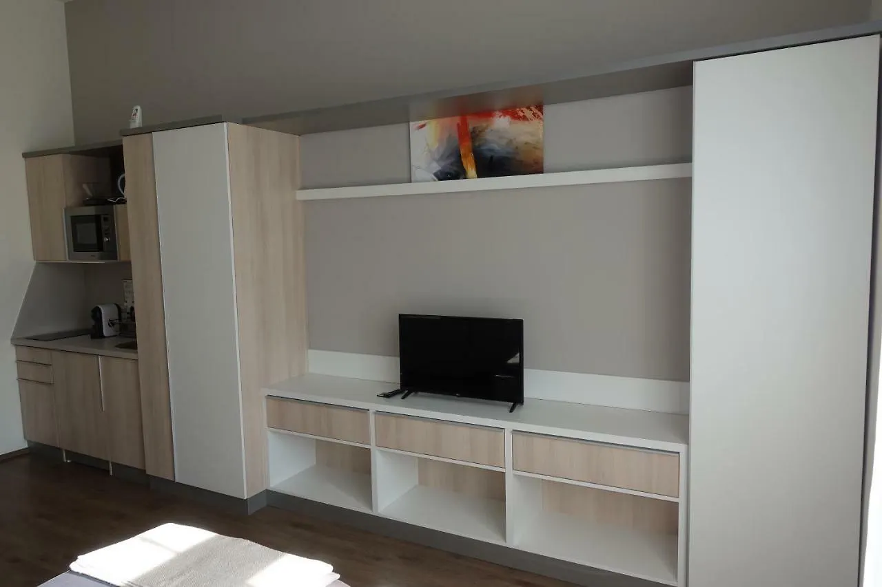Frank & Fang Apartments Mk7 Budapest
