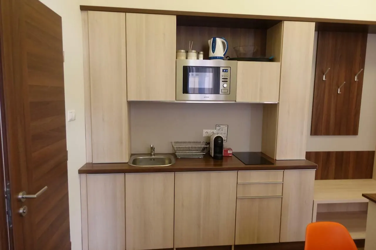 Frank & Fang Apartments Mk7 Budapest