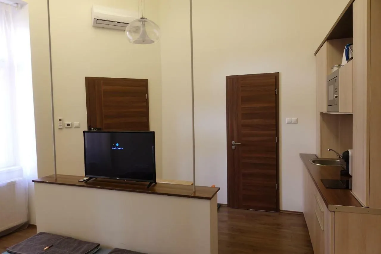 Frank & Fang Apartments Mk7 Budapest