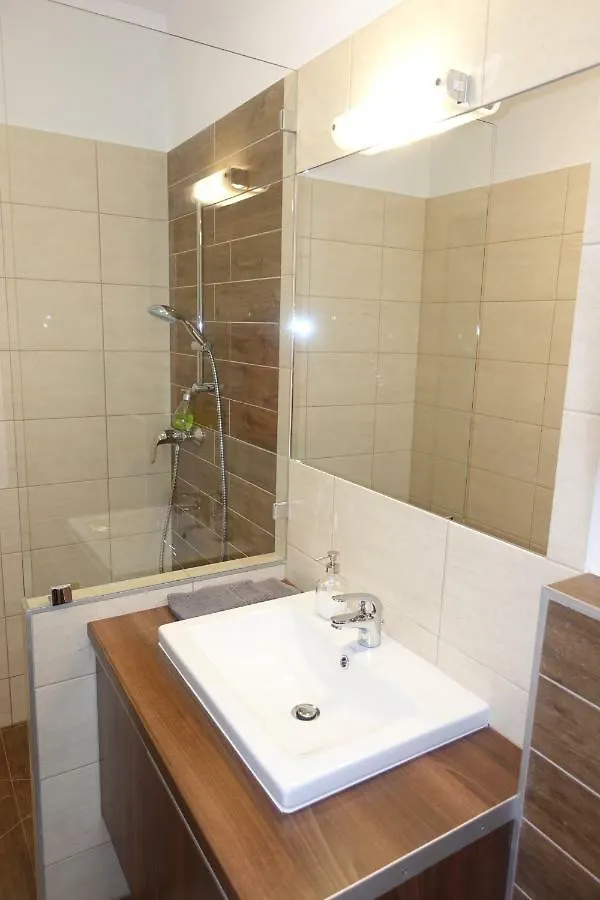 Frank & Fang Apartments Mk7 Budapest