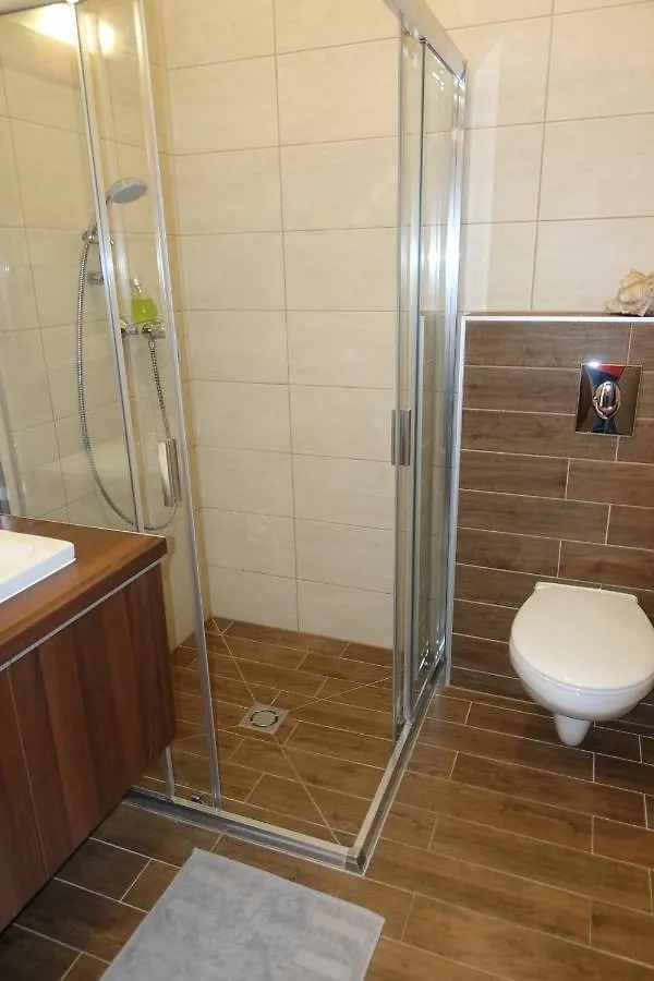 Frank & Fang Apartments Mk7 Budapest