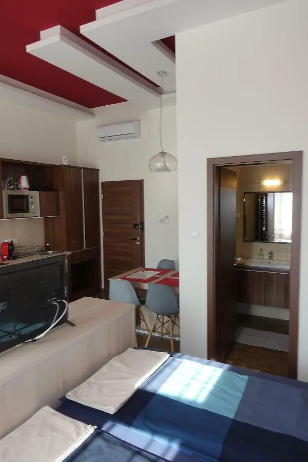 Frank & Fang Apartments Mk7 Budapest