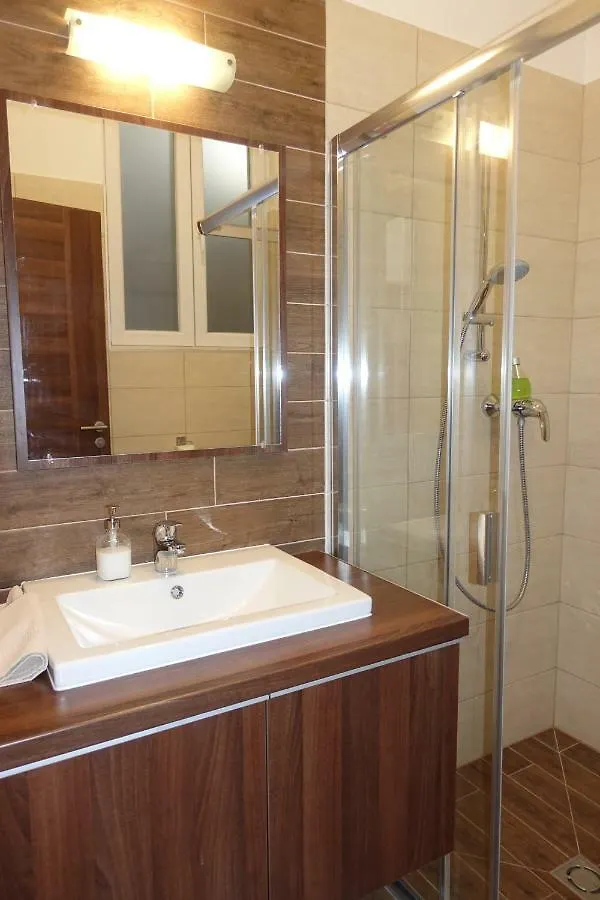 Frank & Fang Apartments Mk7 Budapest Ungarn
