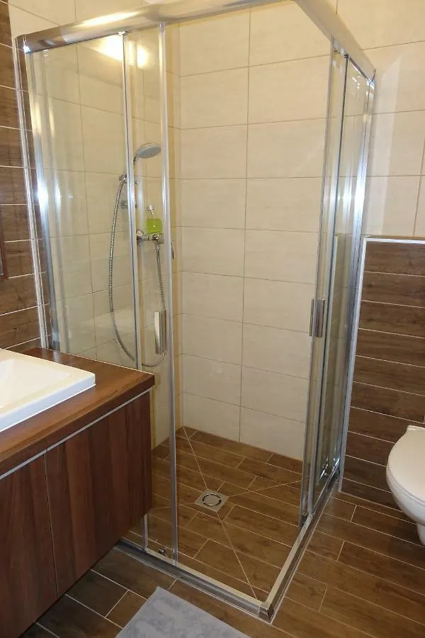Frank & Fang Apartments Mk7 Budapest Ungarn