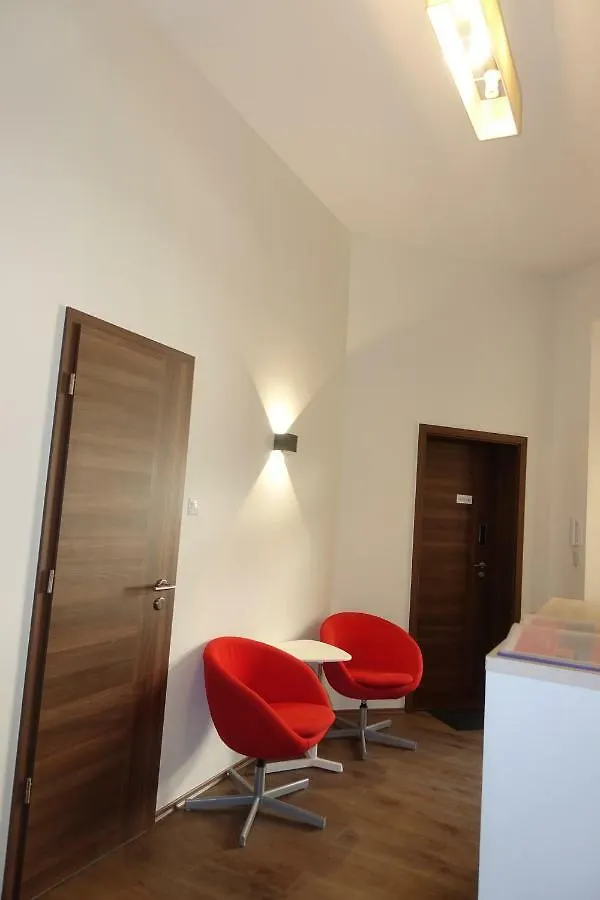 Frank & Fang Apartments Mk7 Budapest Ungarn