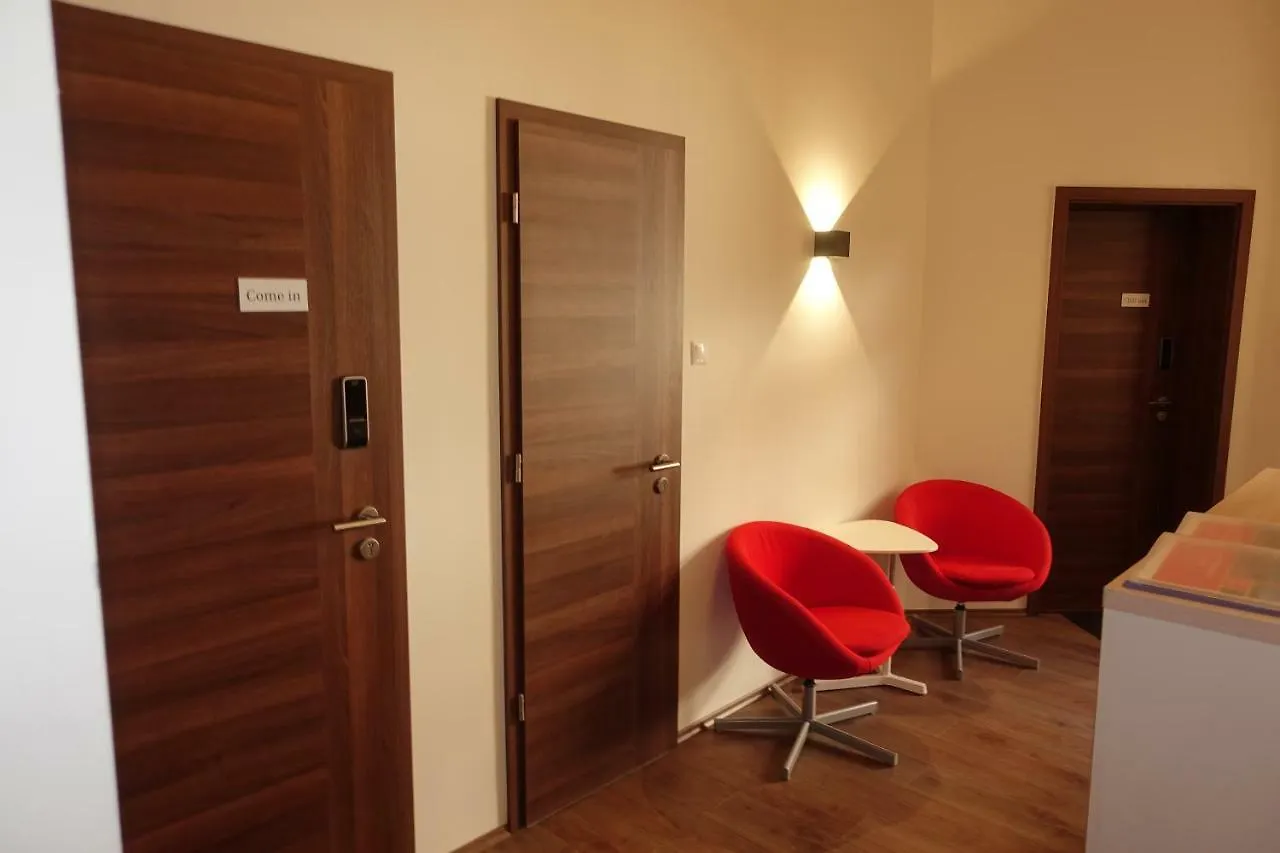 Frank & Fang Apartments Mk7 Budapest