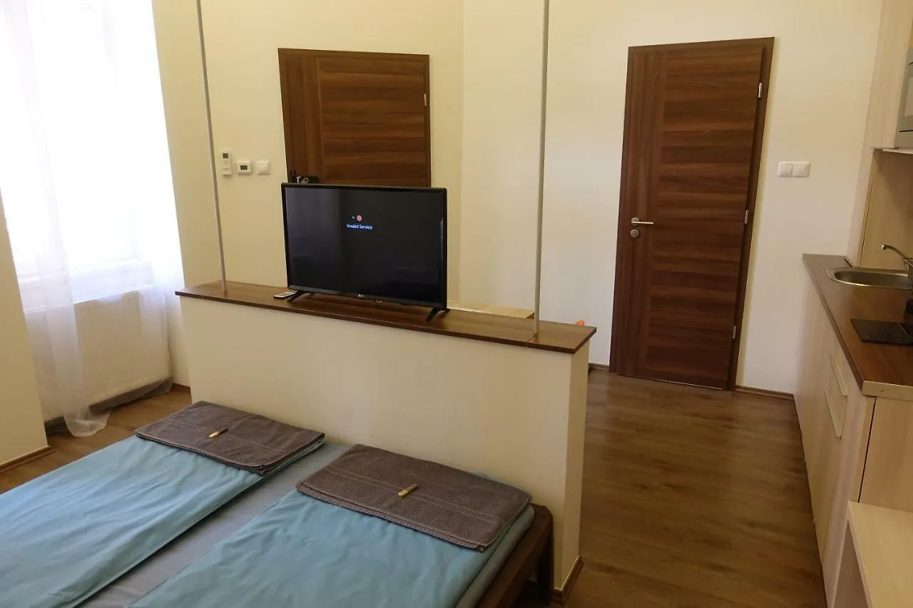 Frank & Fang Apartments Mk7 Budapest