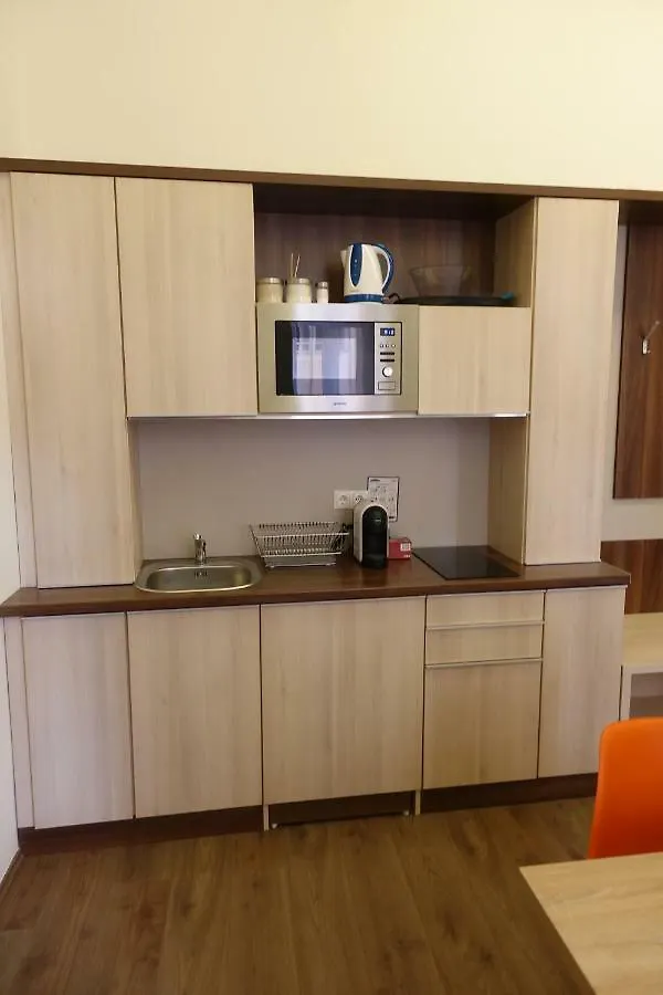 Frank & Fang Apartments Mk7 Budapest 0*,