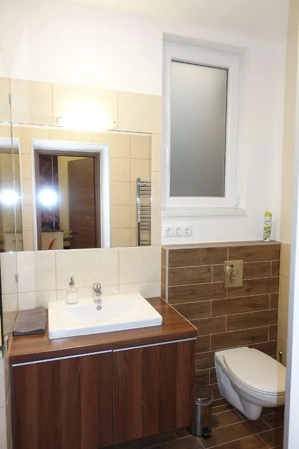 Frank & Fang Apartments Mk7 Budapest
