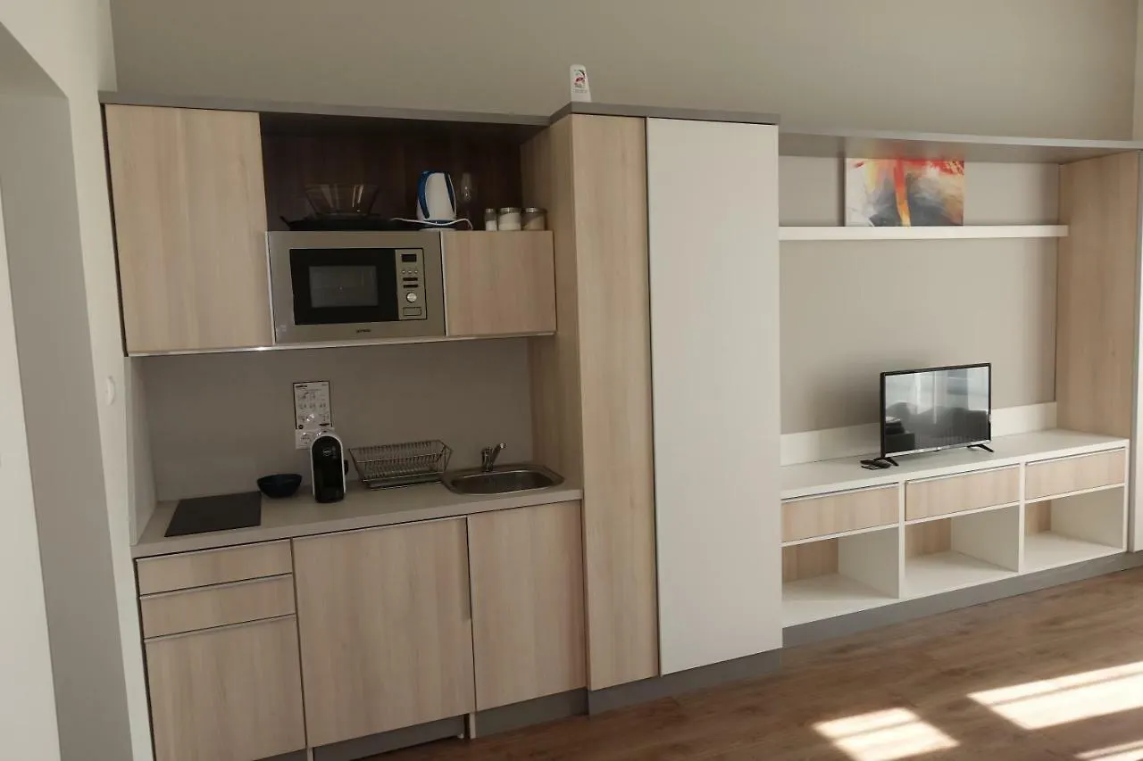 Frank & Fang Apartments Mk7 Budapest Ungarn