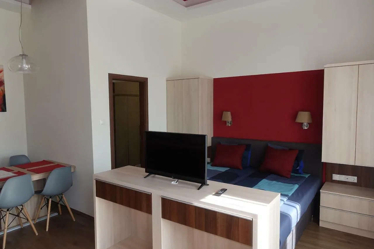 Frank & Fang Apartments Mk7 Budapest