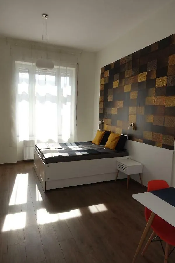 Frank & Fang Apartments Mk7 Budapest