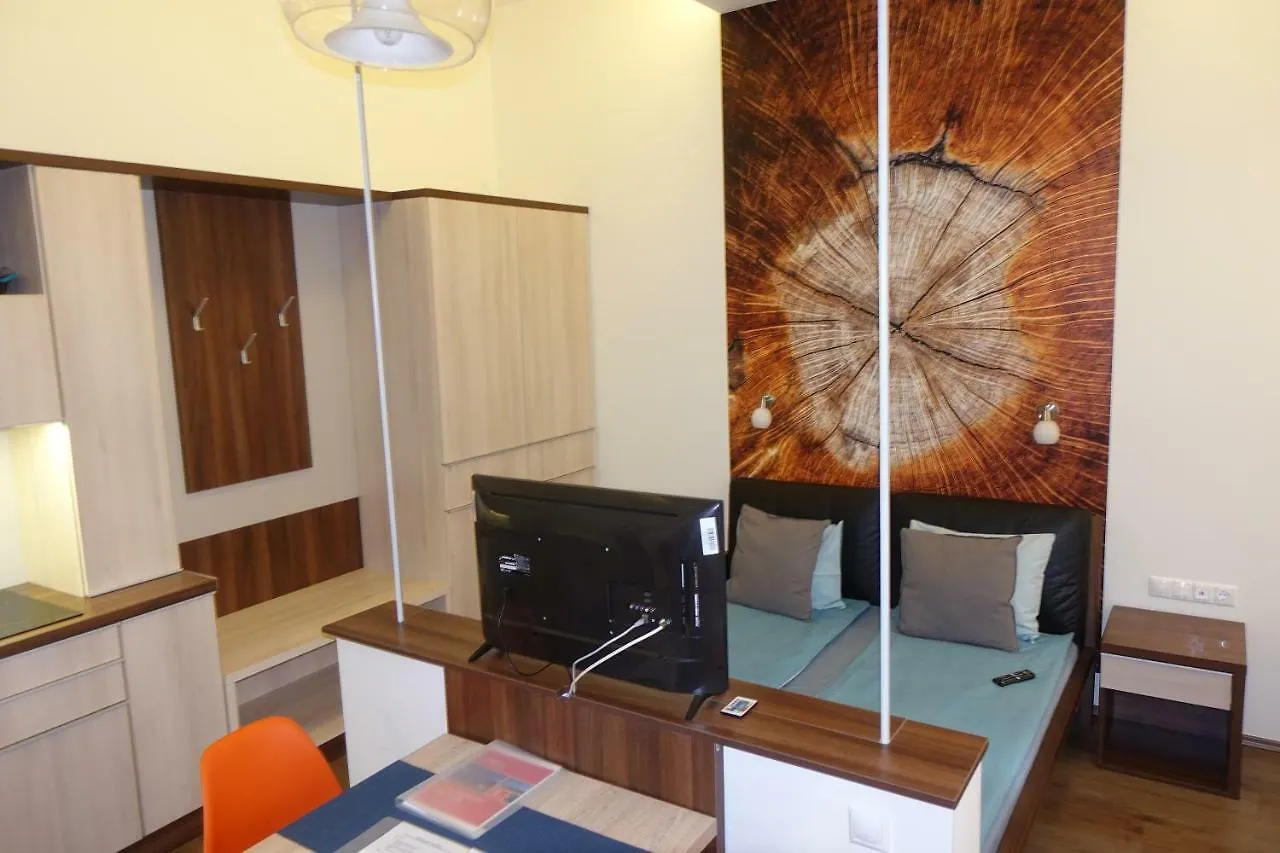 Frank & Fang Apartments Mk7 Budapest Ungarn