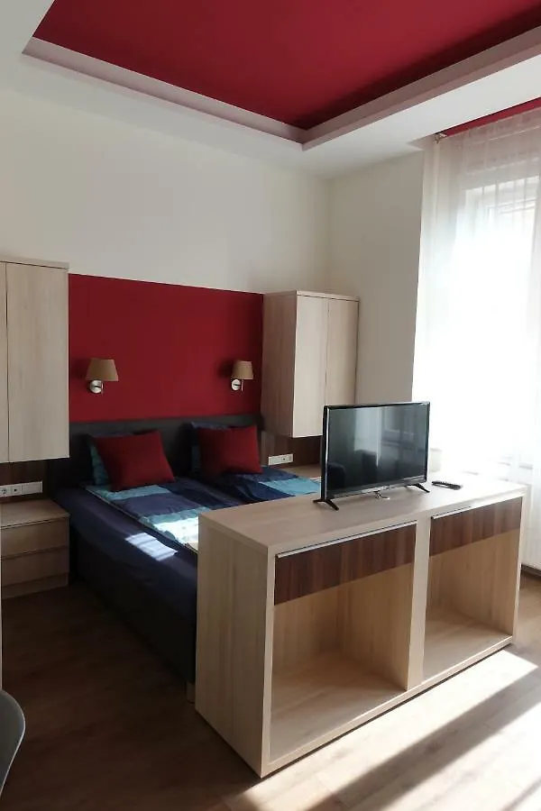 Frank & Fang Apartments Mk7 Budapest 0*,