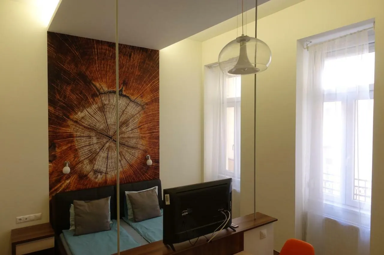 Frank & Fang Apartments Mk7 Budapest