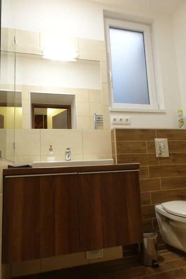 Frank & Fang Apartments Mk7 Budapest