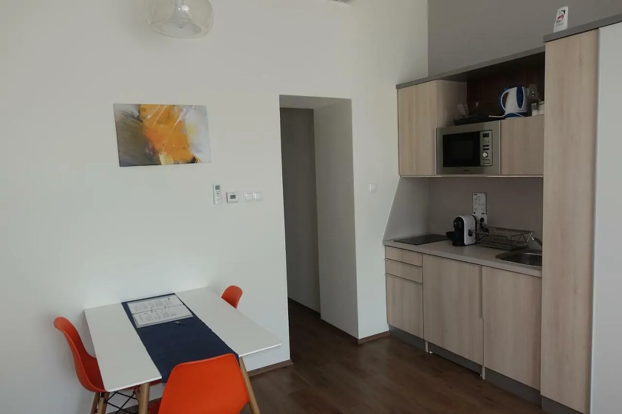 Frank & Fang Apartments Mk7 Budapest
