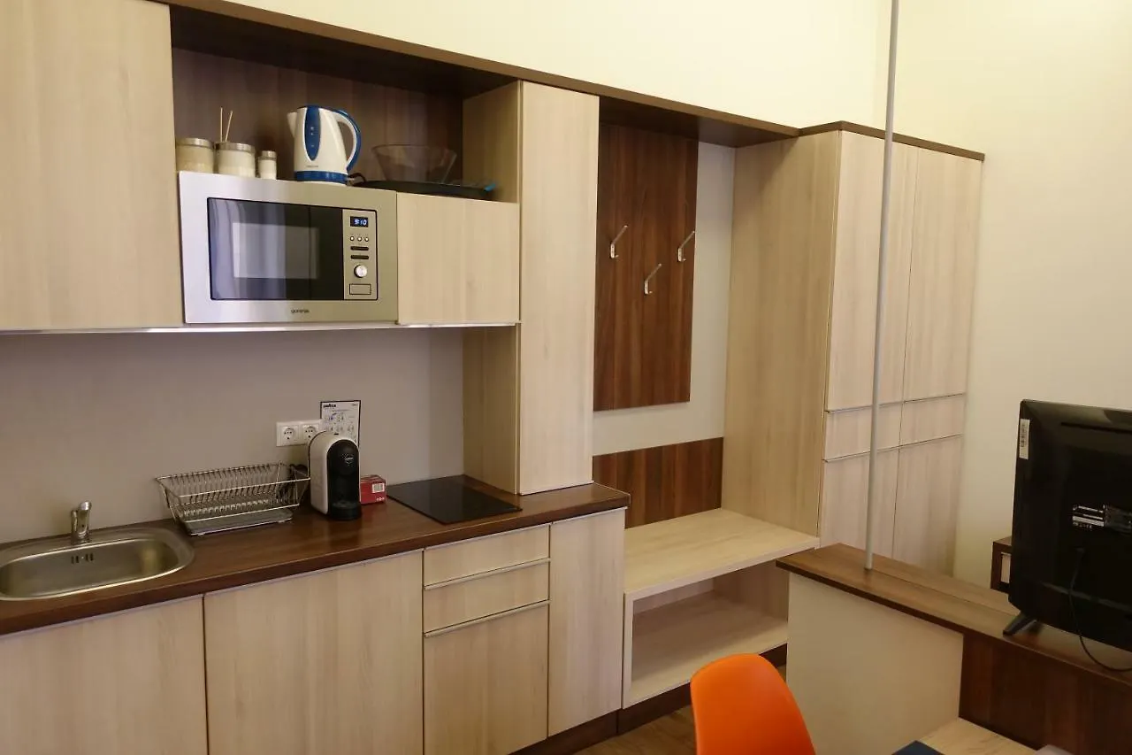 Frank & Fang Apartments Mk7 Budapest 0*,  Ungarn