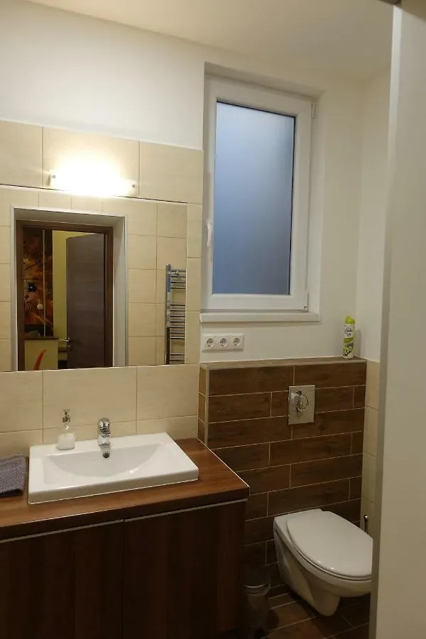 Frank & Fang Apartments Mk7 Budapest