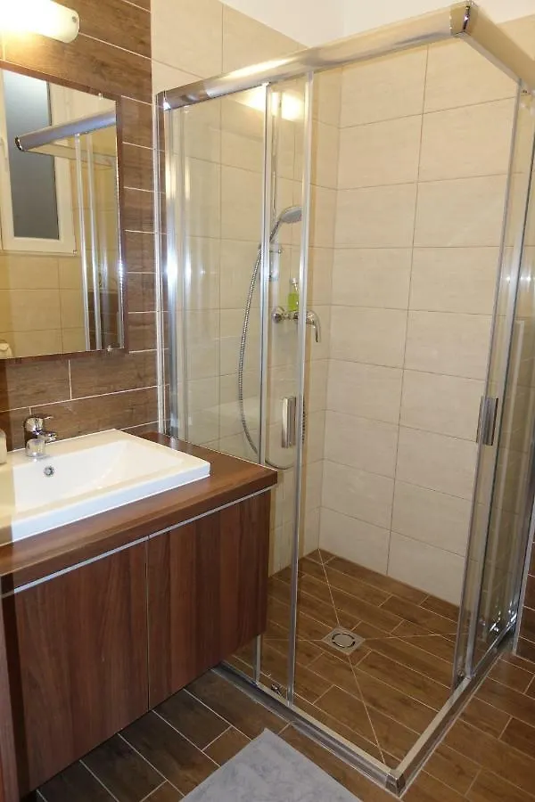 Frank & Fang Apartments Mk7 Budapest