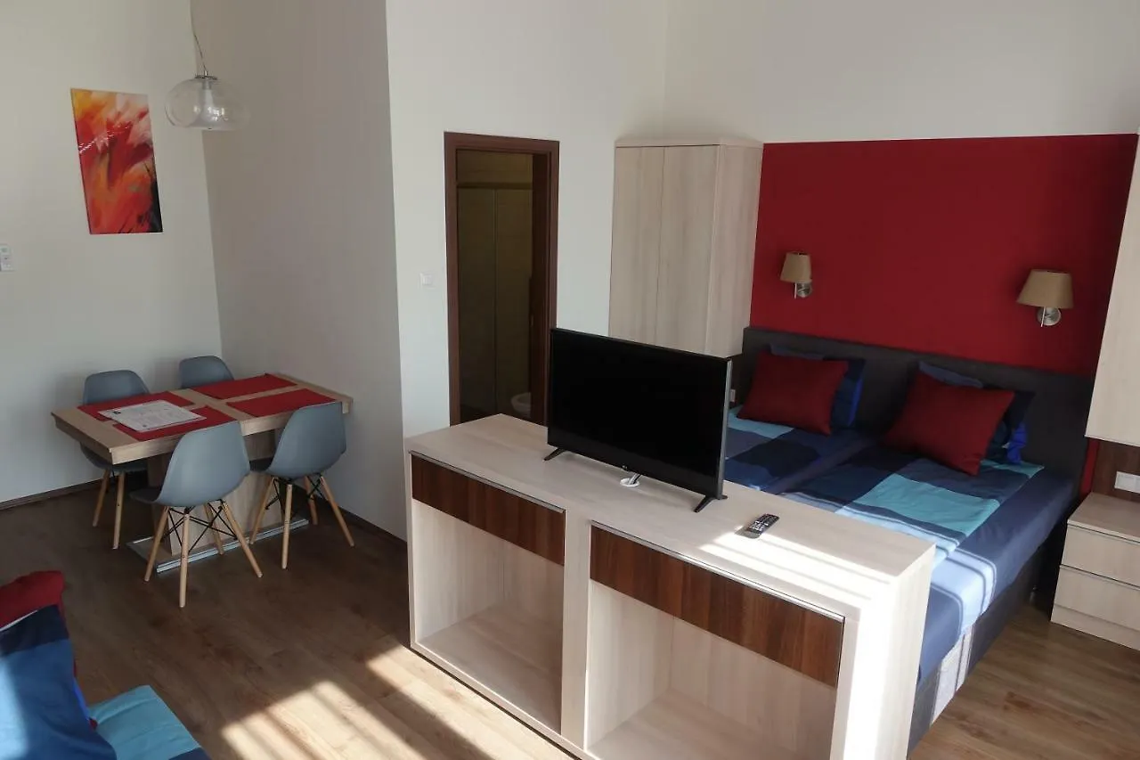 Frank & Fang Apartments Mk7 Budapest