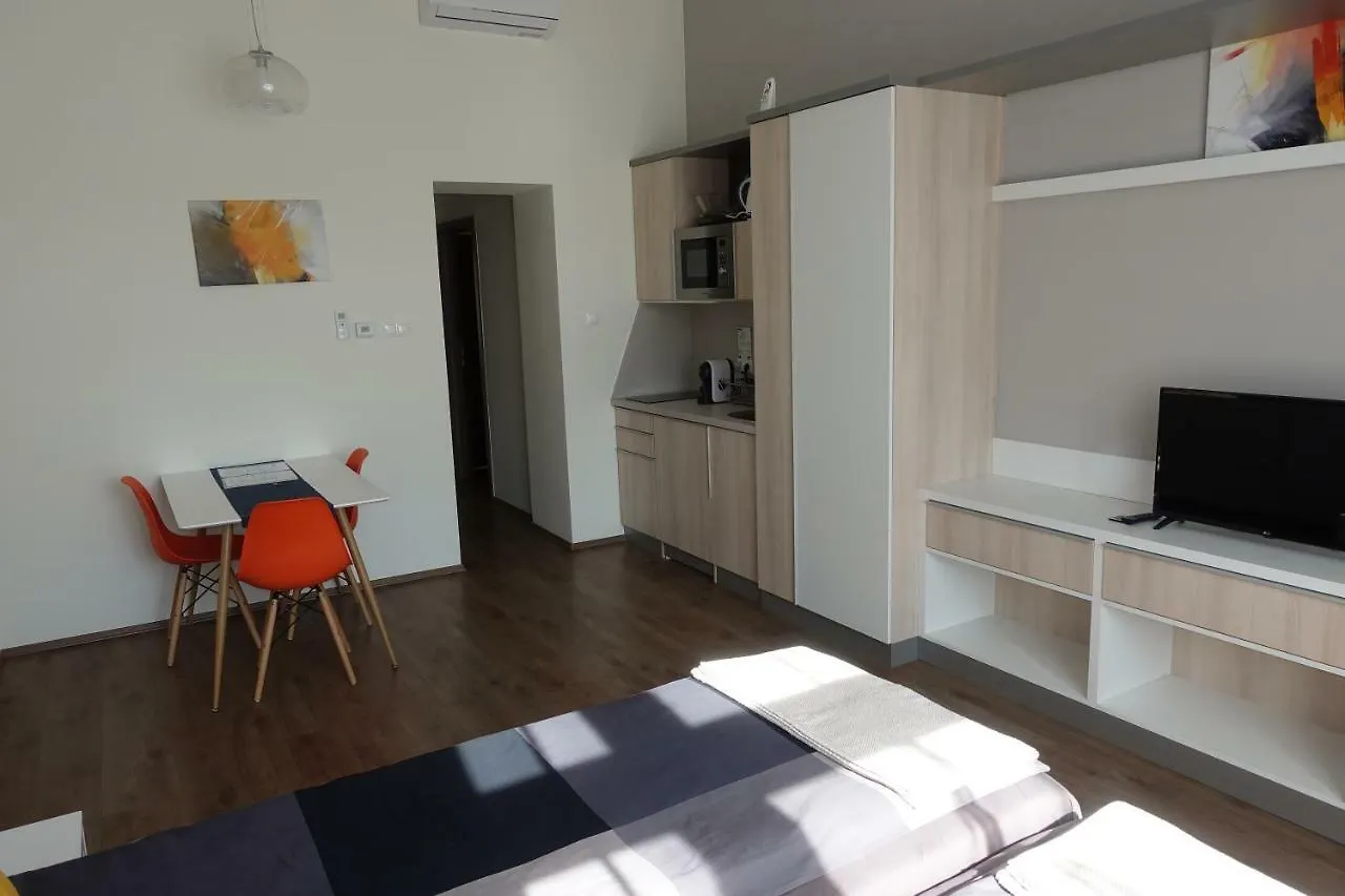 Frank & Fang Apartments Mk7 Budapest 0*,  Ungarn